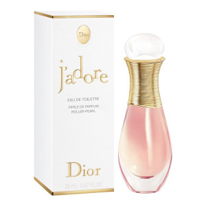 J'adore - Eau de Toilette Roller-Pearl J'adore - Eau de Toilette Roller-Pearl